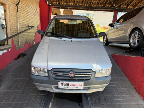 FIAT Uno 1.0 4P MILLE FIRE