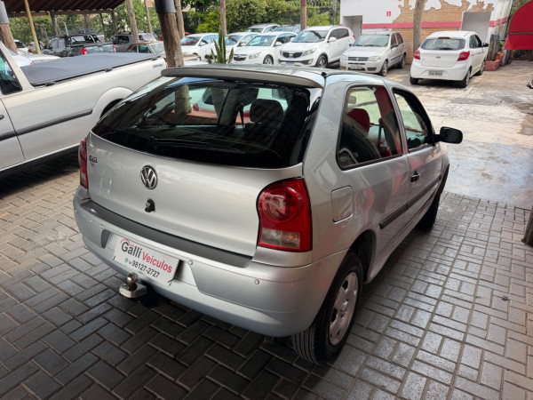VOLKSWAGEN Gol 1.0 G4 FLEX