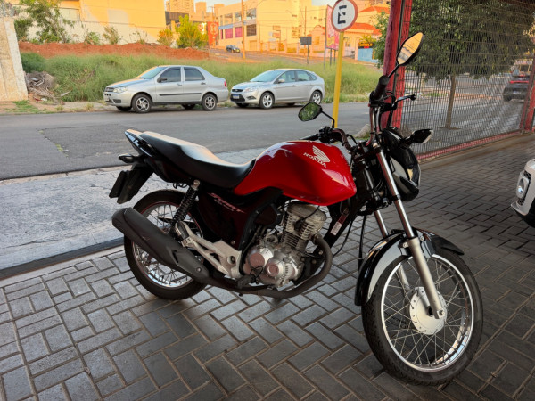 HONDA CG 160 START
