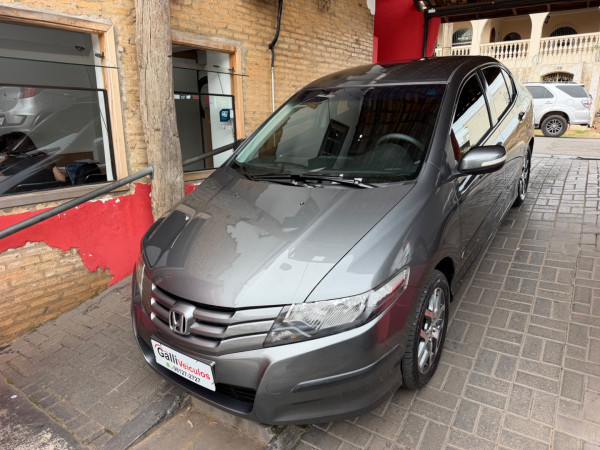 City Sedan 1.5 16V 4P EX FLEX AUTOMÁTICO
