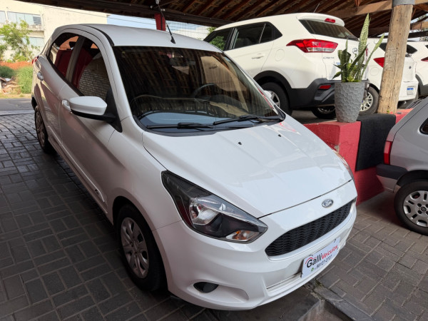 FORD Ka Hatch 1.0 12V 4P TI-VCT SE FLEX