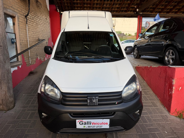 FIAT Fiorino Furgão 1.4 FLEX REFRIGERADO