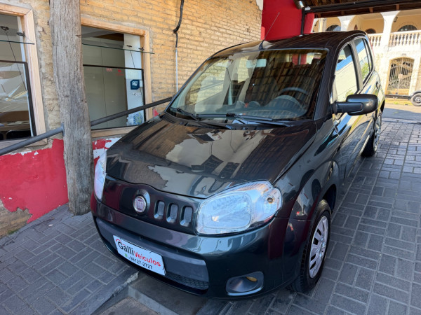 Uno 1.0 4P FLEX VIVACE EVO