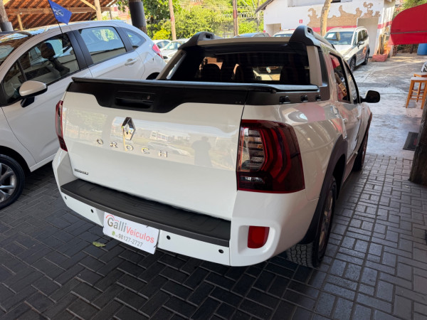 RENAULT Duster Oroch 1.6 16V 4P FLEX DYNAMIQUE