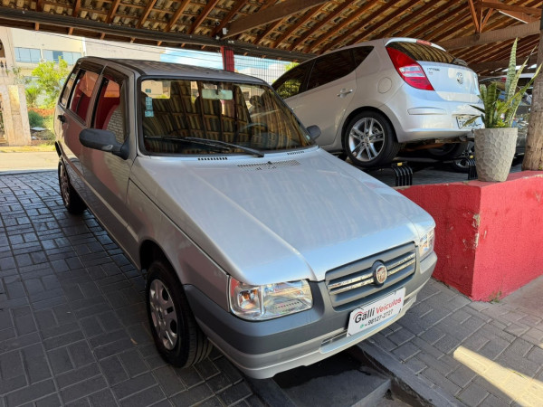 FIAT Uno 1.0 4P MILLE FIRE