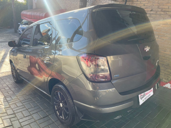 CHEVROLET Spin 1.8 4P FLEX LT AUTOMÁTICO