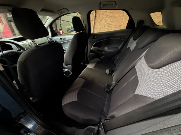 FORD Ecosport 1.6 4P SE FLEX