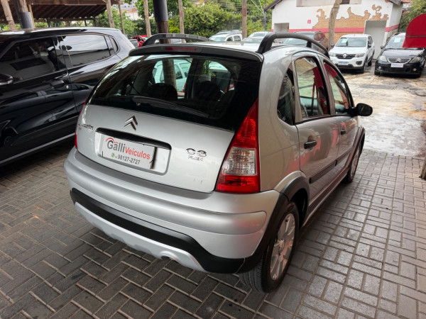 CITROEN C3 1.4 4P XTR FLEX