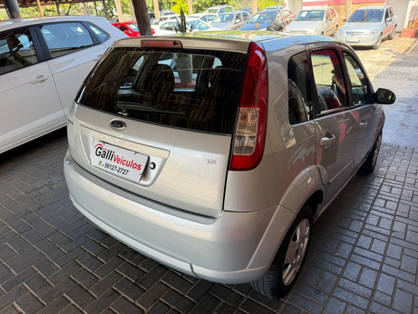 FORD Fiesta Hatch 1.6 4P FLEX