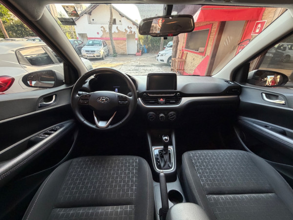 HYUNDAI HB 20 Hatch 1.0 12V 4P FLEX TGDI TURBO PLATINUM AUTOMÁTICO