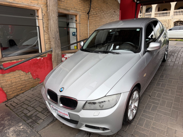 318I 2.0 16V 4P AUTOMÁTICO