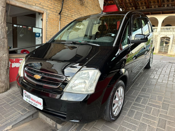 Meriva 1.4 4P FLEX MAXX