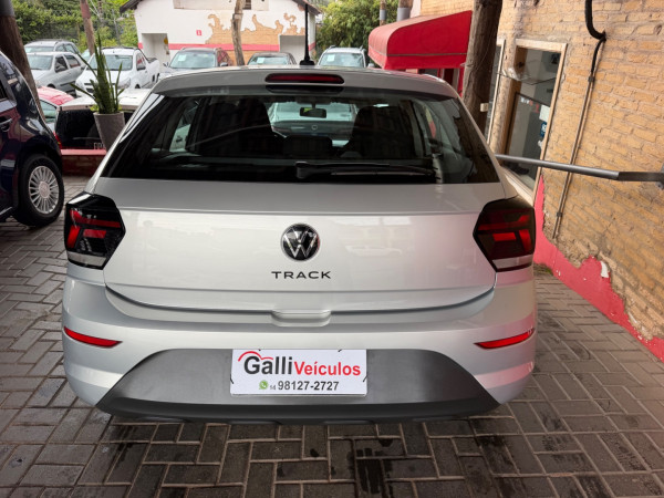 VOLKSWAGEN Polo Hatch 1.0 4P MPI TRACK