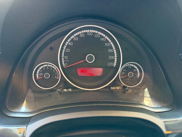 VOLKSWAGEN Cross UP 1.0 12V 4P TSI FLEX