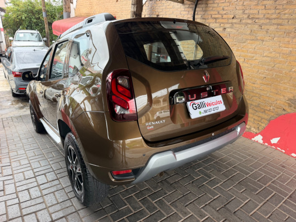 RENAULT Duster 1.6 16V 4P FLEX DYNAMIQUE