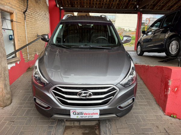 HYUNDAI IX35 2.0 16V 4P GL FLEX AUTOMÁTICO