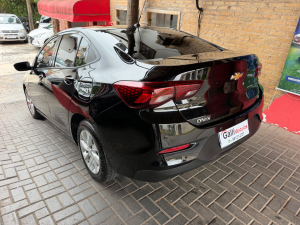 CHEVROLET Onix Sedan 1.0 4P FLEX LT PLUS TURBO AUTOMÁTICO