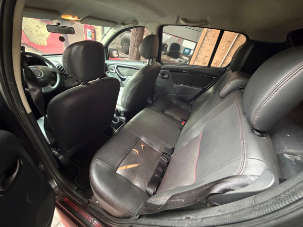 RENAULT Sandero 1.6 16V 4P FLEX SCE STEPWAY