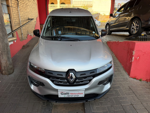 RENAULT Kwid 1.0 12V 4P SCE FLEX ZEN