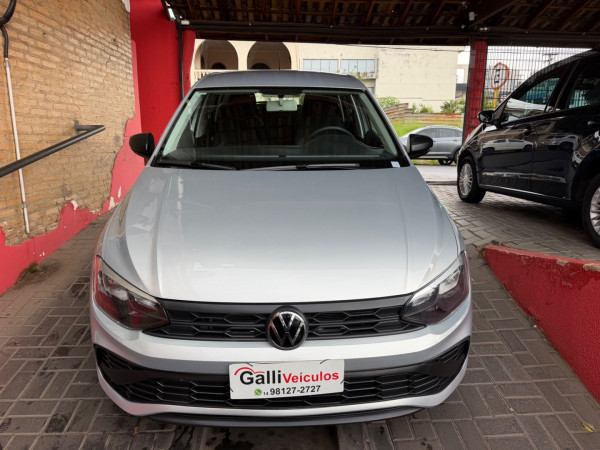 VOLKSWAGEN Polo Hatch 1.0 4P MPI TRACK