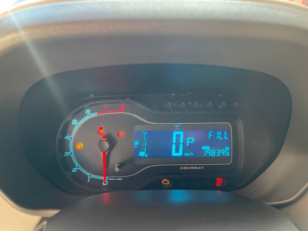 CHEVROLET Spin 1.8 4P FLEX LT AUTOMÁTICO