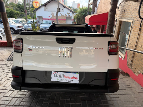 FIAT Strada 1.4 FLEX ENDURANCE CABNE SIMPLES