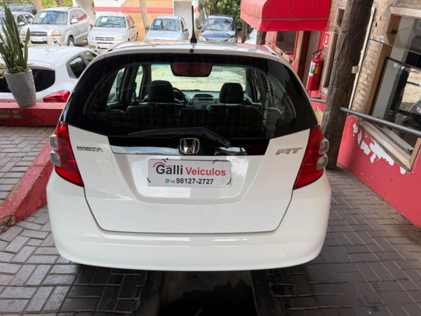 HONDA Fit 1.5 16V 4P EX