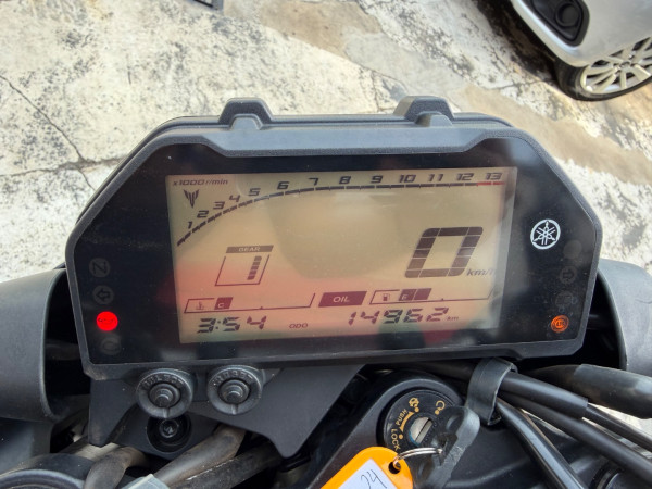 YAMAHA MT-03 300 ABS