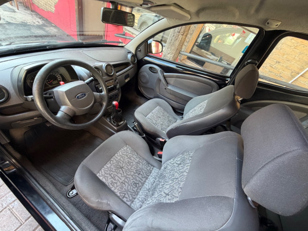 FORD Ka Hatch 1.0 FLEX