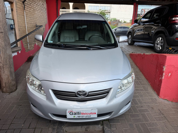 TOYOTA Corolla 1.8 16V 4P XEI AUTOMÁTICO