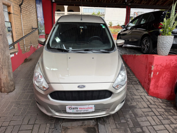 FORD Ka Hatch 1.0 12V 4P TI-VCT SE FLEX