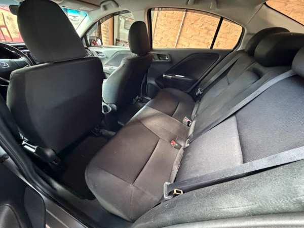 HONDA City Sedan 1.5 16V 4P LX FLEX AUTOMÁTICO