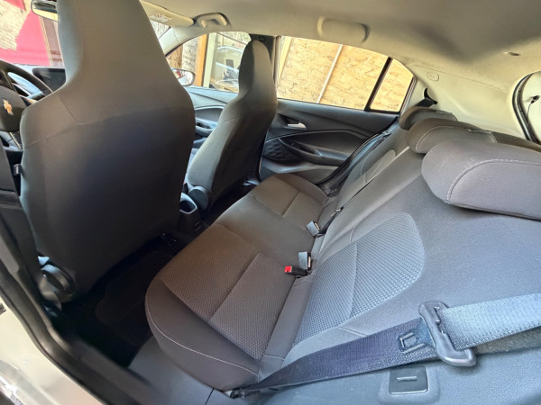 CHEVROLET Onix Hatch 1.0 12V 4P FLEX LT