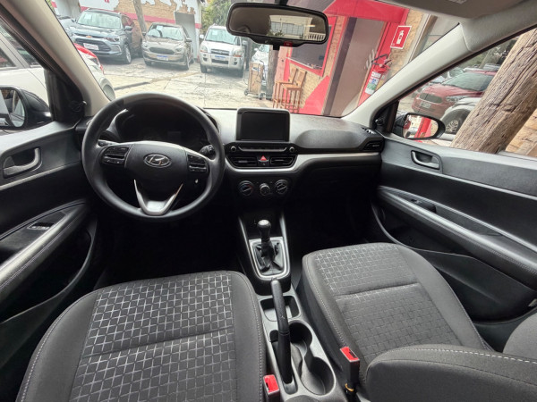 HYUNDAI HB 20 Hatch 1.0 12V 4P FLEX COMFORT