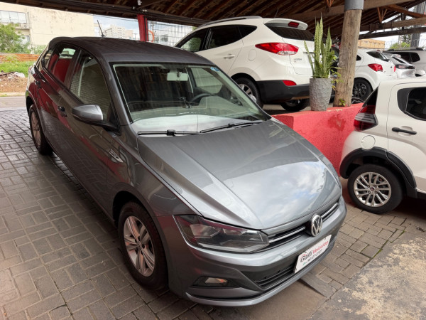 VOLKSWAGEN Polo Hatch 1.0 12V 4P 200 TSI  COMFORTLINE AUTOMÁTICO