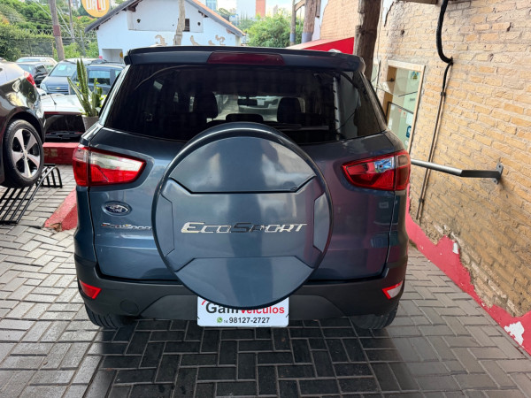 FORD Ecosport 1.6 4P SE FLEX