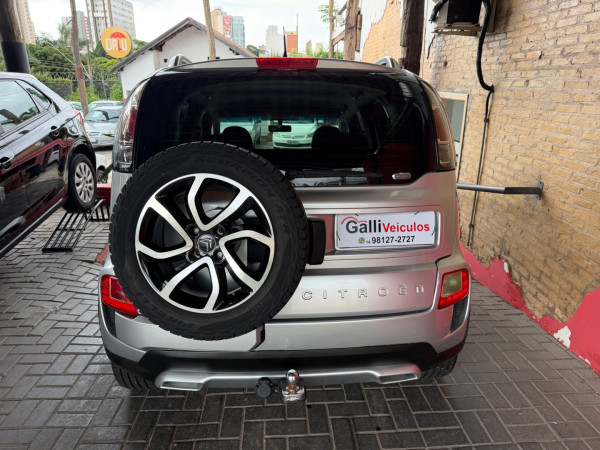 CITROEN Aircross 1.6 16V 4P GLX FLEX