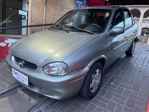 Classic Sedan 1.0 4P FLEX LIFE
