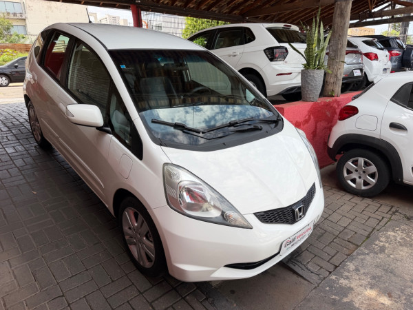 HONDA Fit 1.5 16V 4P EX