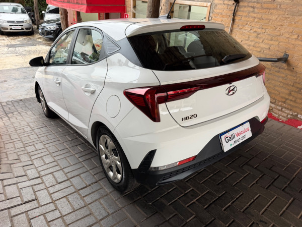 HYUNDAI HB 20 Hatch 1.0 12V 4P FLEX COMFORT PLUS
