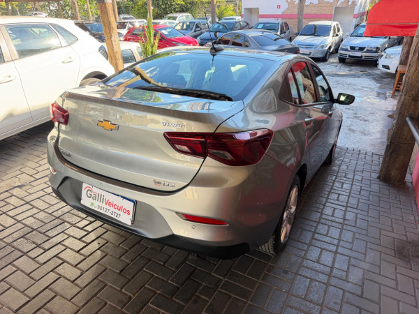 CHEVROLET Onix Sedan 1.0 12V 4P FLEX LTZ PLUS TURBO AUTOMÁTICO