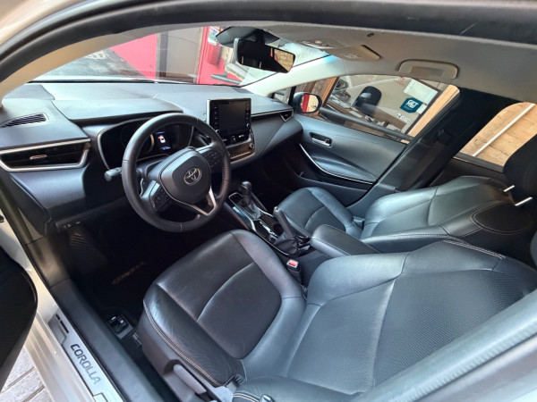 TOYOTA Corolla 2.0 16V 4P XEI FLEX AUTOMÁTICO
