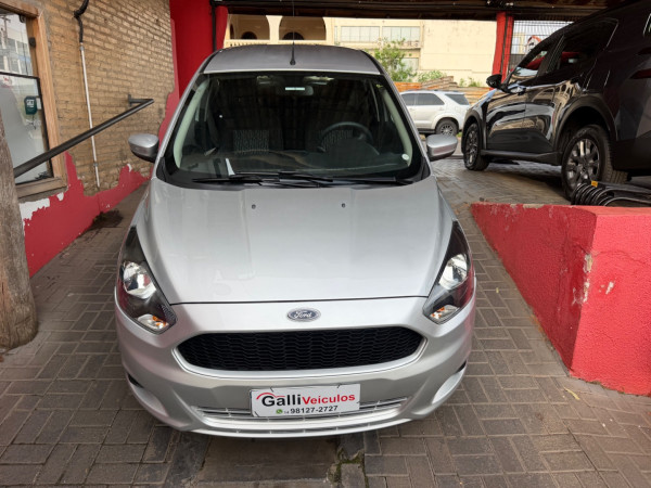 FORD Ka Hatch 1.0 12V 4P FLEX TI-VCT SE