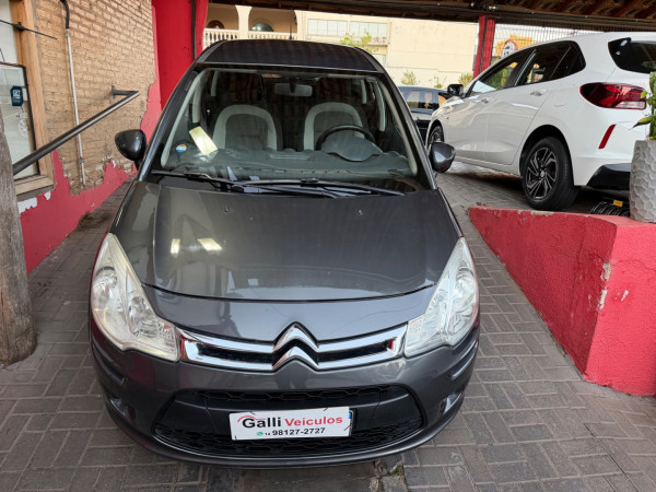 CITROEN C3 1.5 4P ORIGINE FLEX