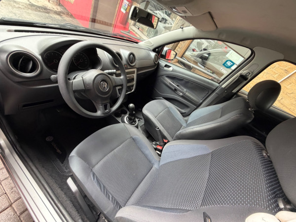 VOLKSWAGEN Gol 1.0 4P G6 TRENDLINE FLEX