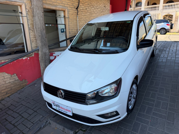 Gol 1.0 12V 4P FLEX MPI G7