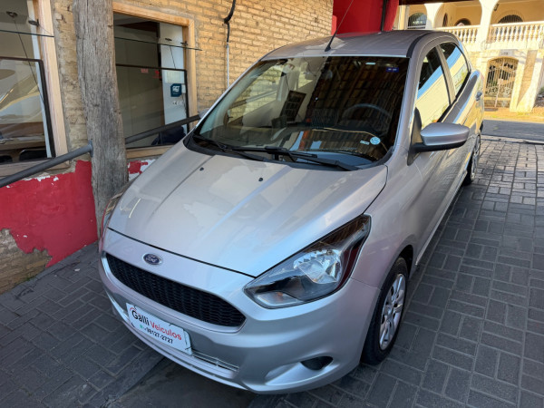 Ka Hatch 1.0 12V 4P FLEX TI-VCT SE