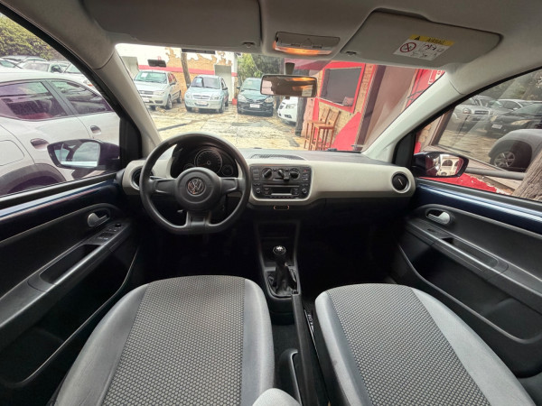 VOLKSWAGEN UP 1.0 12V 4P TSI FLEX MOVE UP