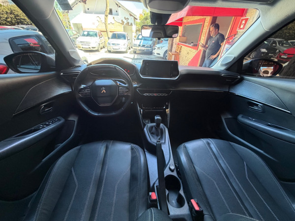 PEUGEOT 208 1.6 16V 4P FLEX ALLURE AT6 AUTOMÁTICO