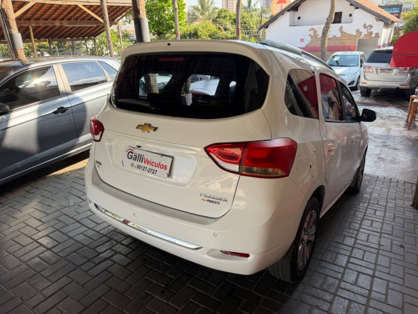 CHEVROLET Spin 1.8 4P FLEX PREMIER 7 LUGARES AUTOMÁTICO